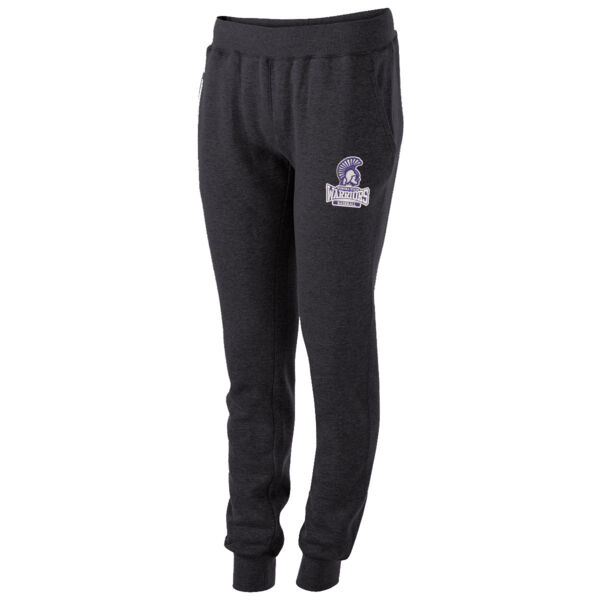 Holloway - Ladies 60/40 Fleece Jogger - Embroidered Logo Thumbnail