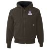 Men's Cheyenne Boulder Cloth™ Hooded Jacket with Tricot Quilt Lining Thumbnail